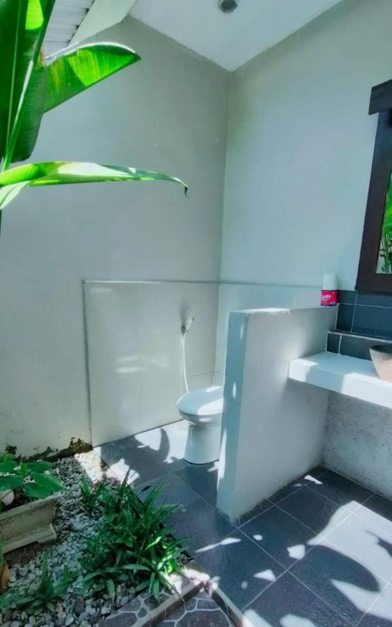Pineapple Guest House Gili Air Bagian luar foto