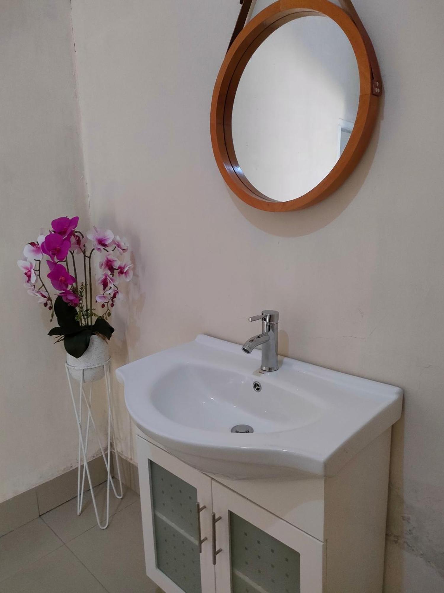 Pineapple Guest House Gili Air Bagian luar foto