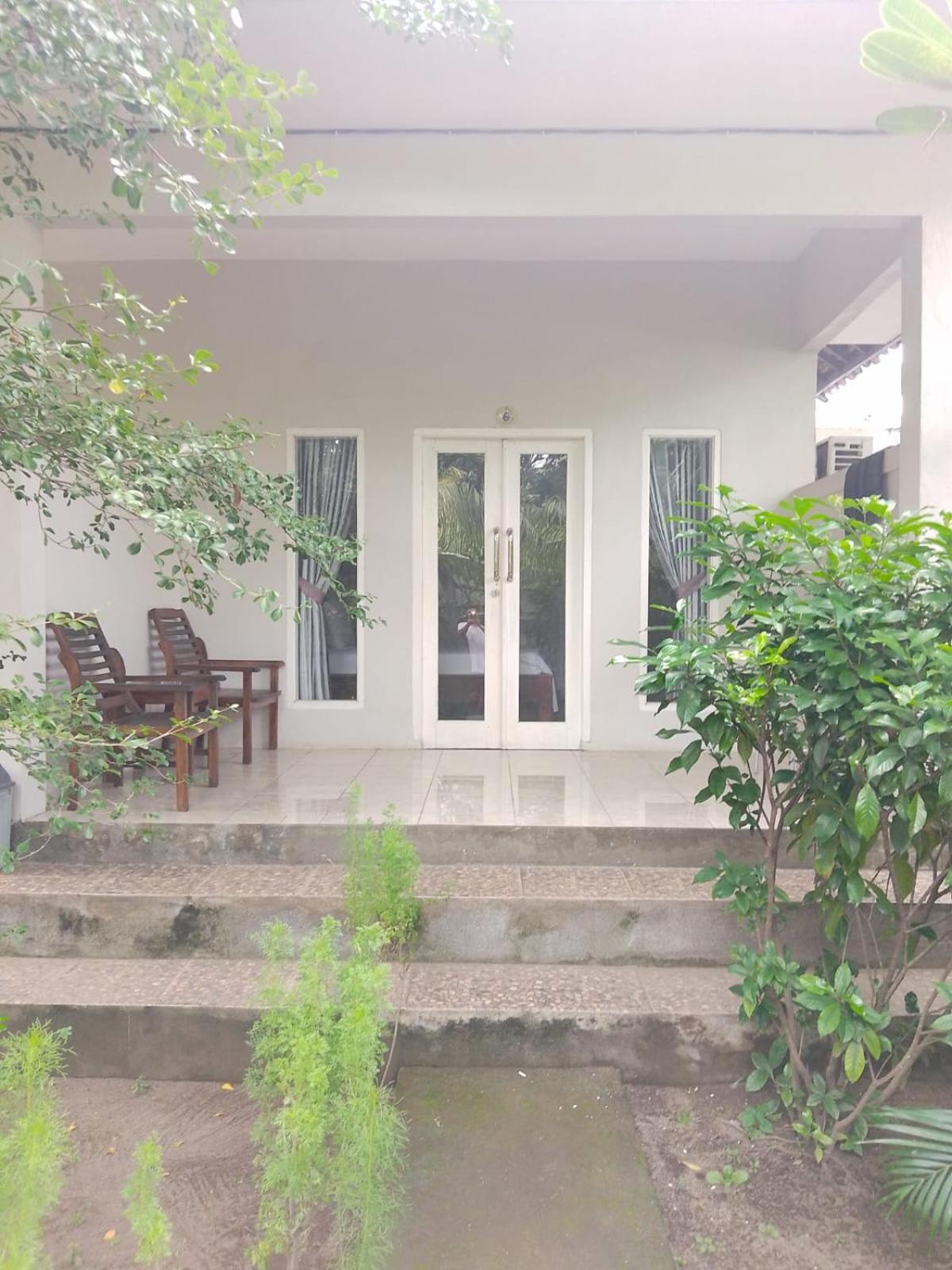 Pineapple Guest House Gili Air Ruang foto