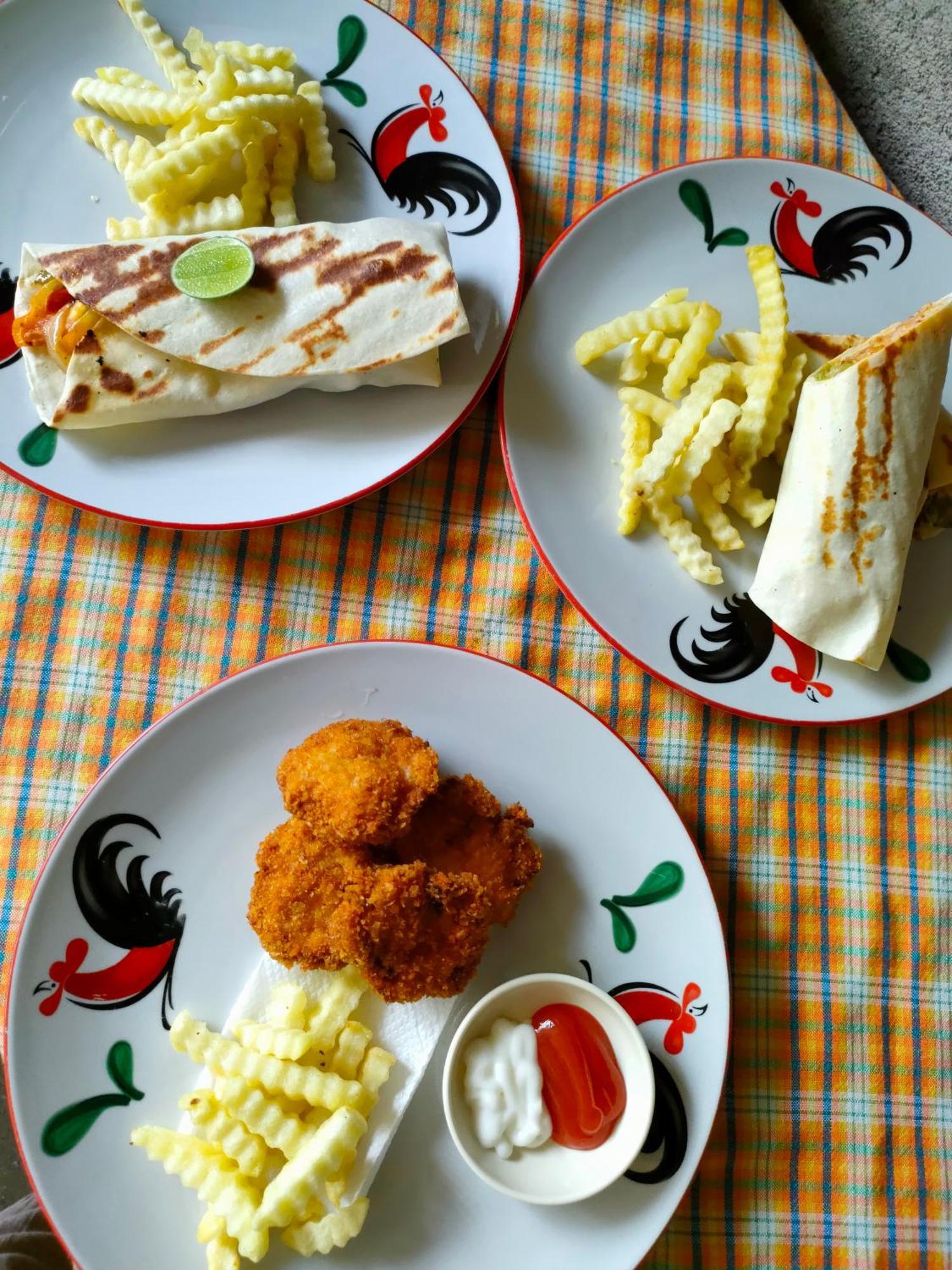 Pineapple Guest House Gili Air Ruang foto